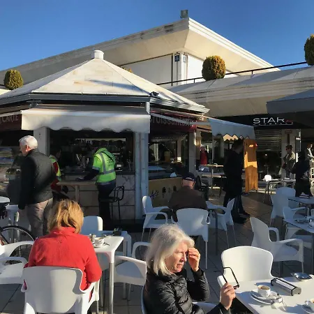 Great In The Heart Of Appartamento Marbella
